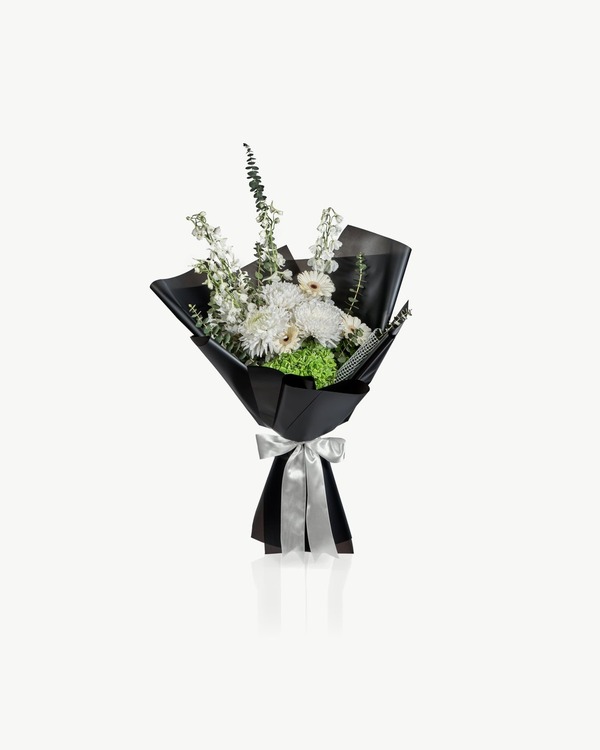 Ivory Grace Bouquet