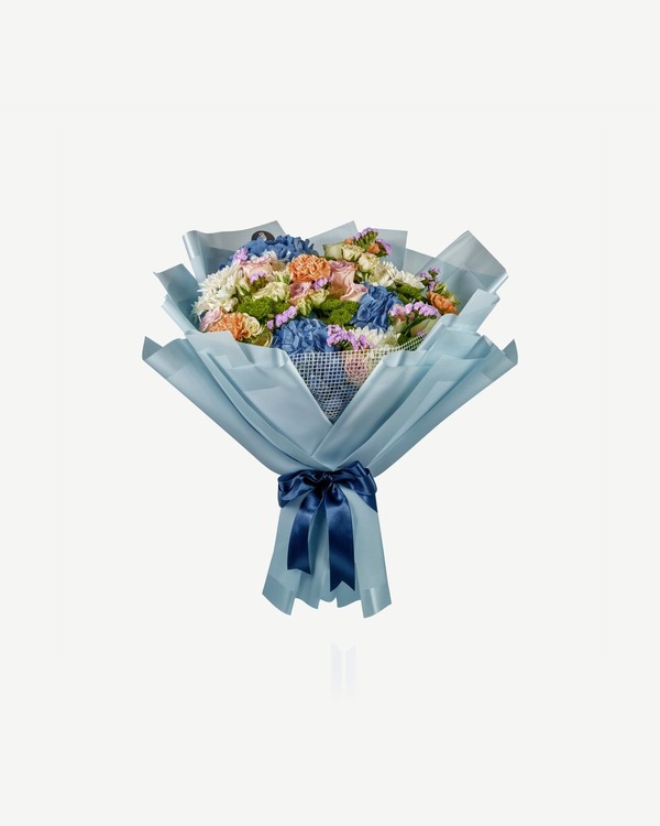 Coastal Breeze Bouquet