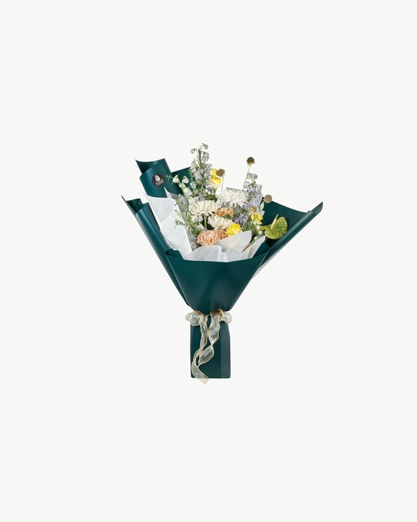 Serene Meadow Bouquet