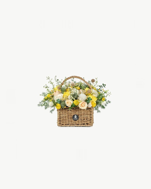 Golden Hour Basket