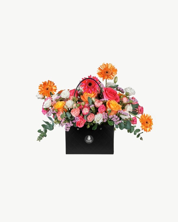 Fiesta Bloom Bag