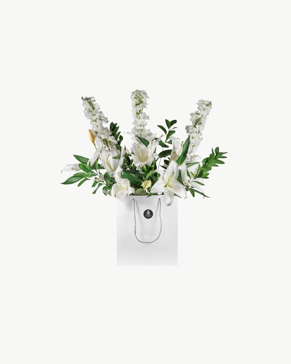 Pure Lily Gift Bag