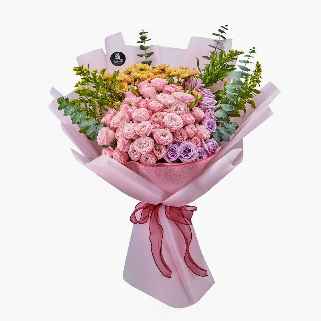 Pink and White Symphony