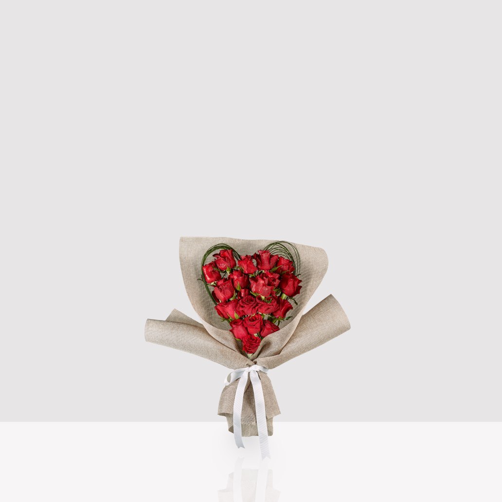 Rustic Romance Bouquet