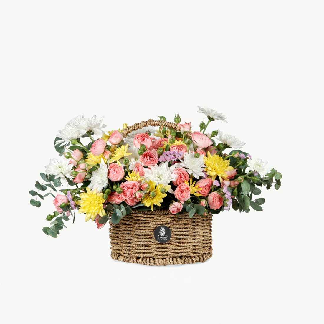 Springtime Radiance Vase