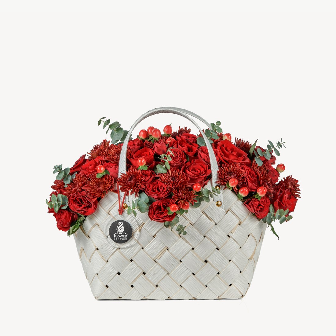 Peach Delight Basket