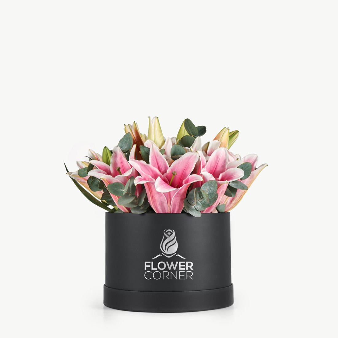 Blue Serenity Flower Box