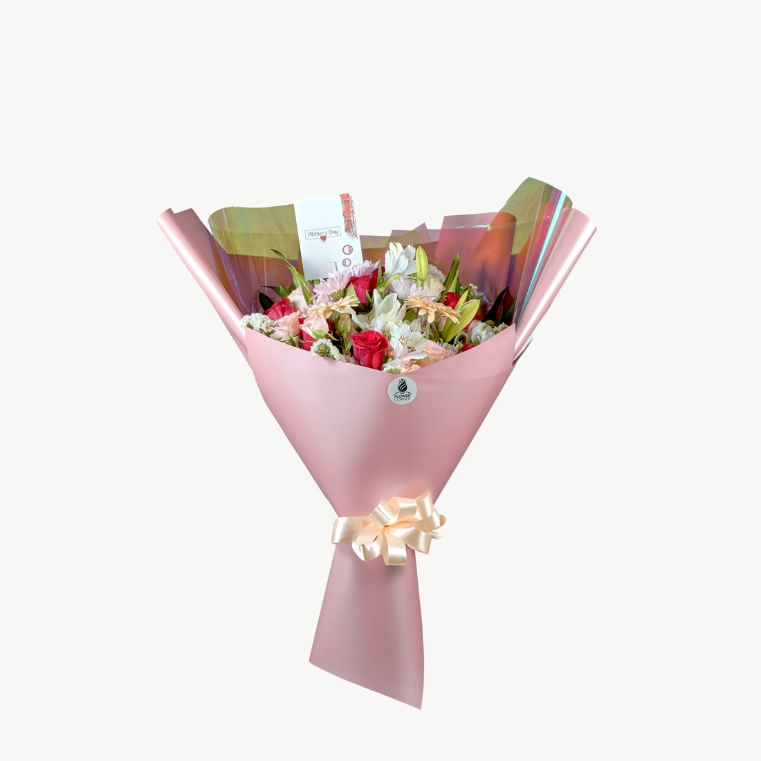 Pink Delight Vase