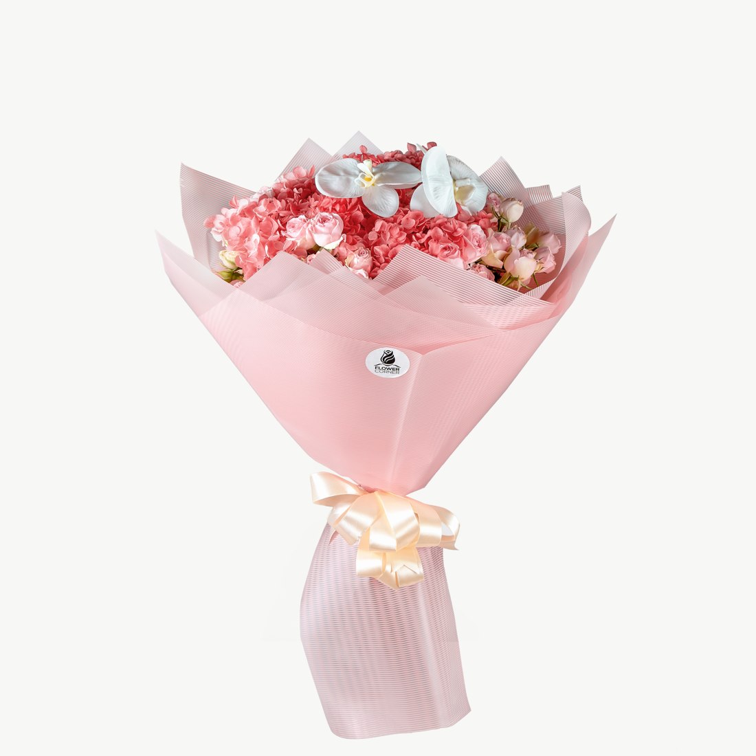 Sunlit Blossom Delight