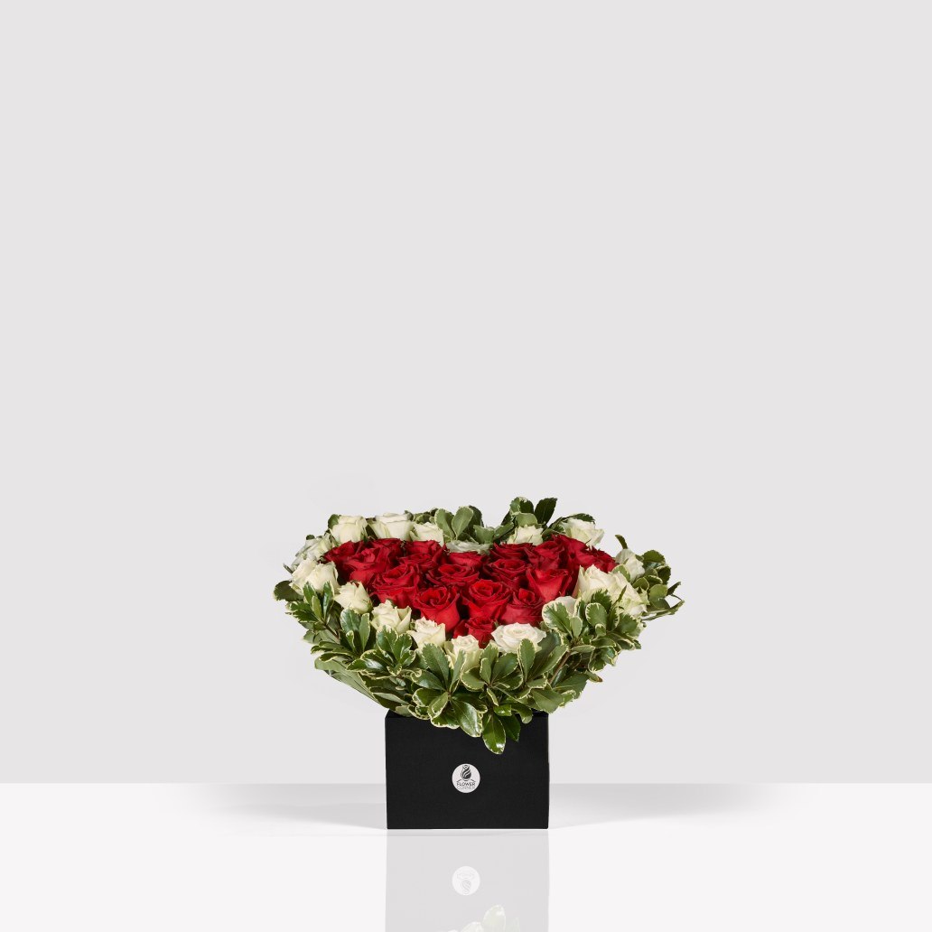 Opulent Rose Box