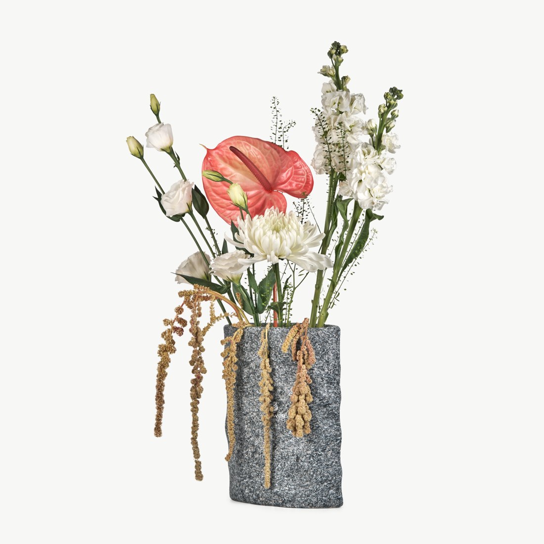 Hydrangea Breeze Vase