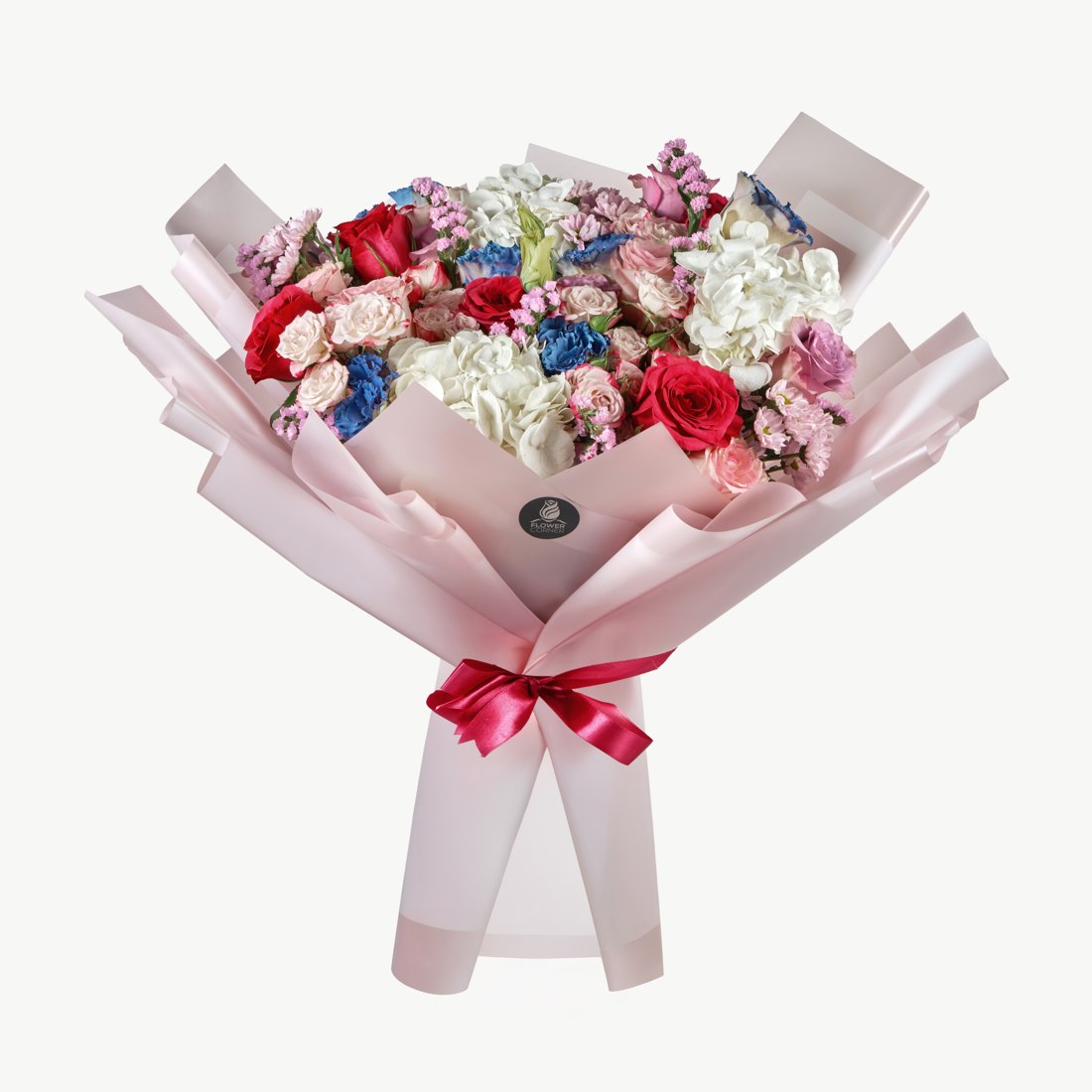 White Meadow Bouquet