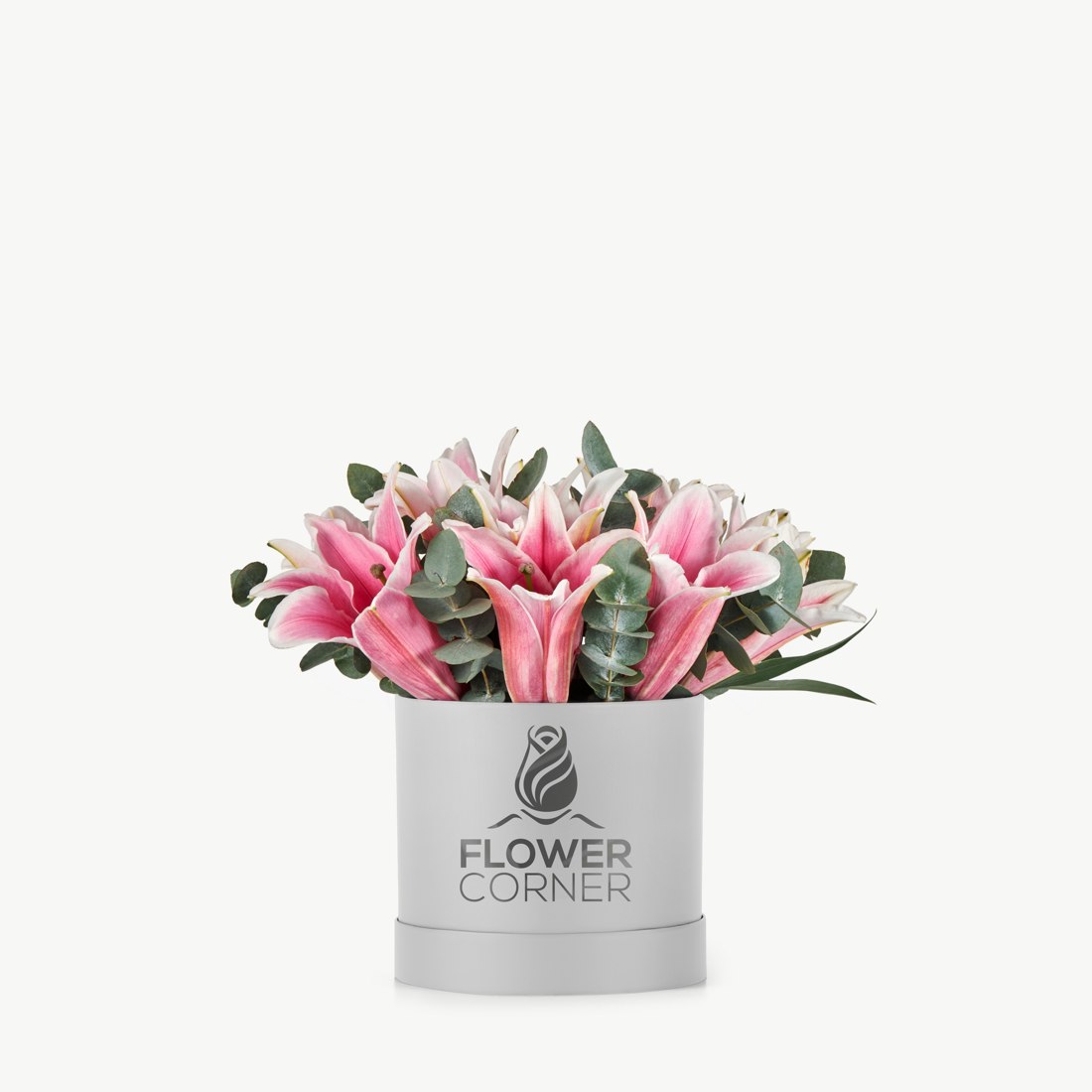 Blush Petal Symphony