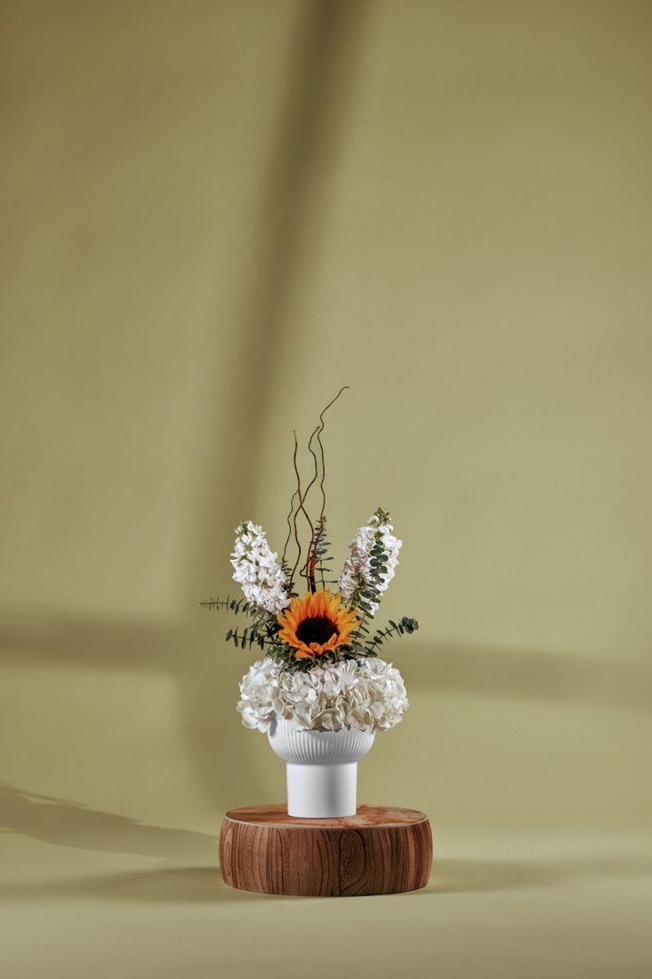 Pastel Poise Vase