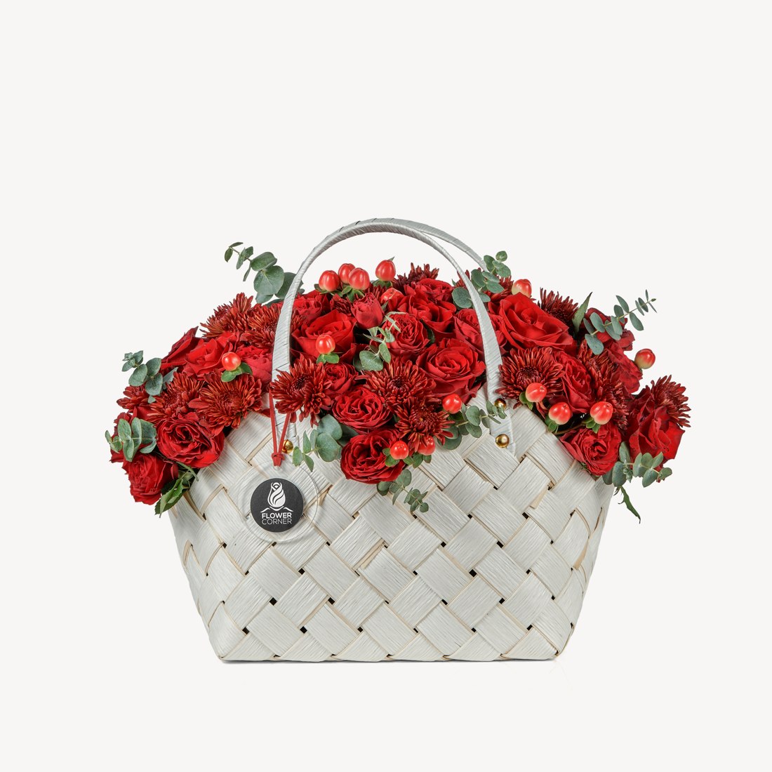 Peach Whisper Arrangement