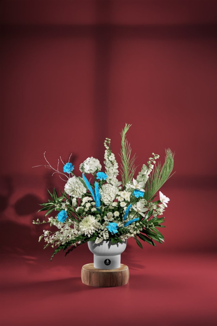 Graceful Blooms