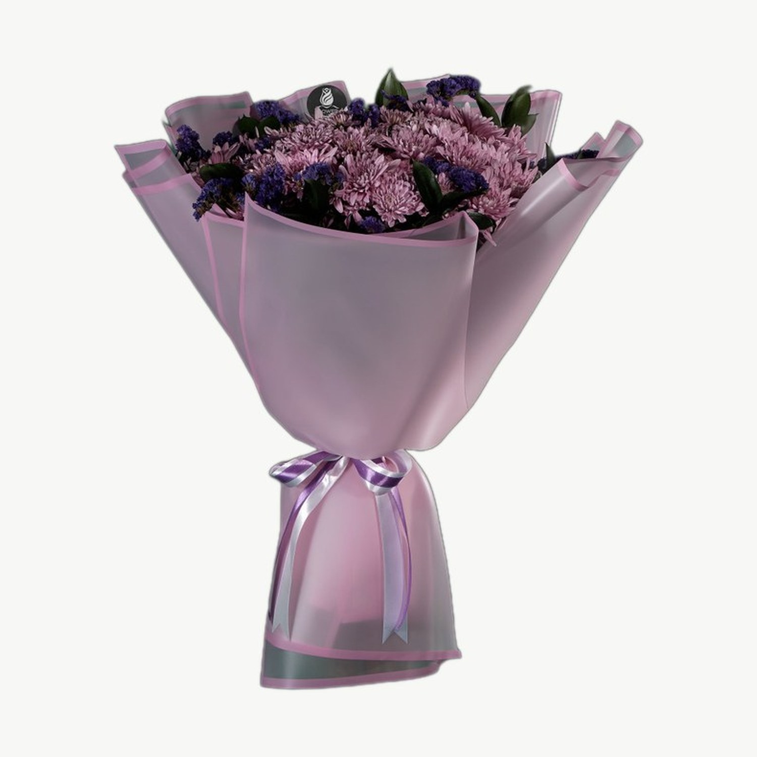 Lavender Wrap Bouquet
