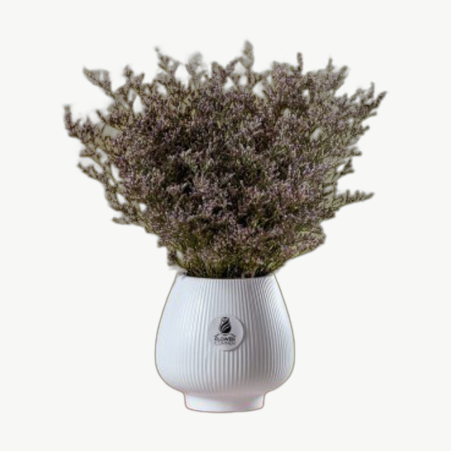 Dried Lavender Pot