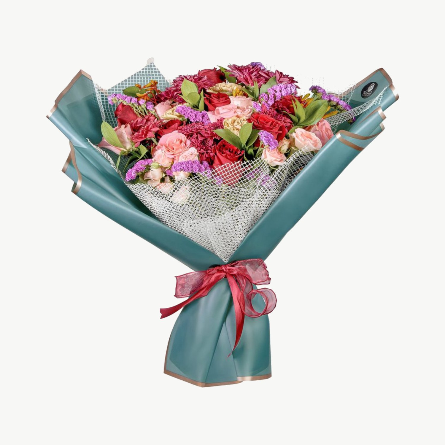 Garden Rhapsody Bouquet