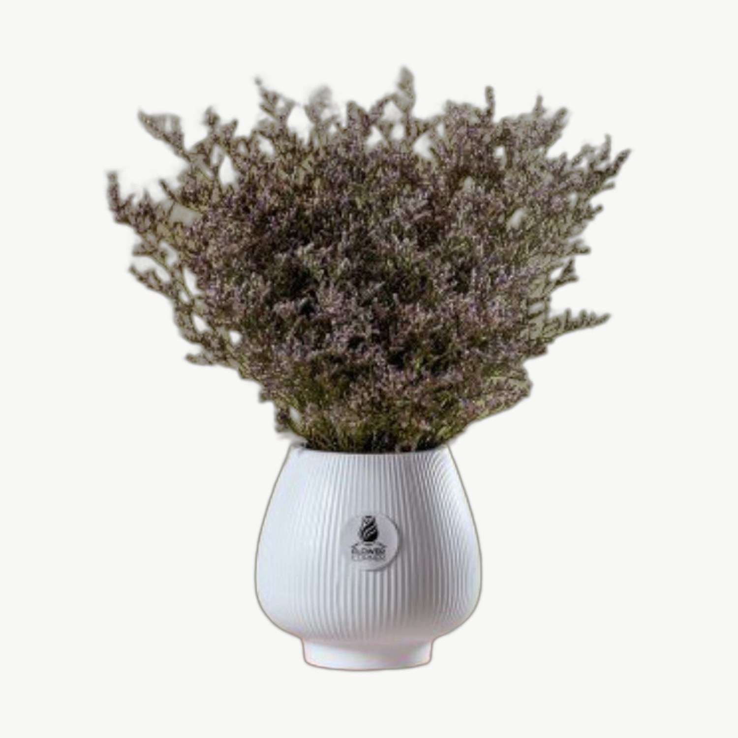 Dried Lavender Pot