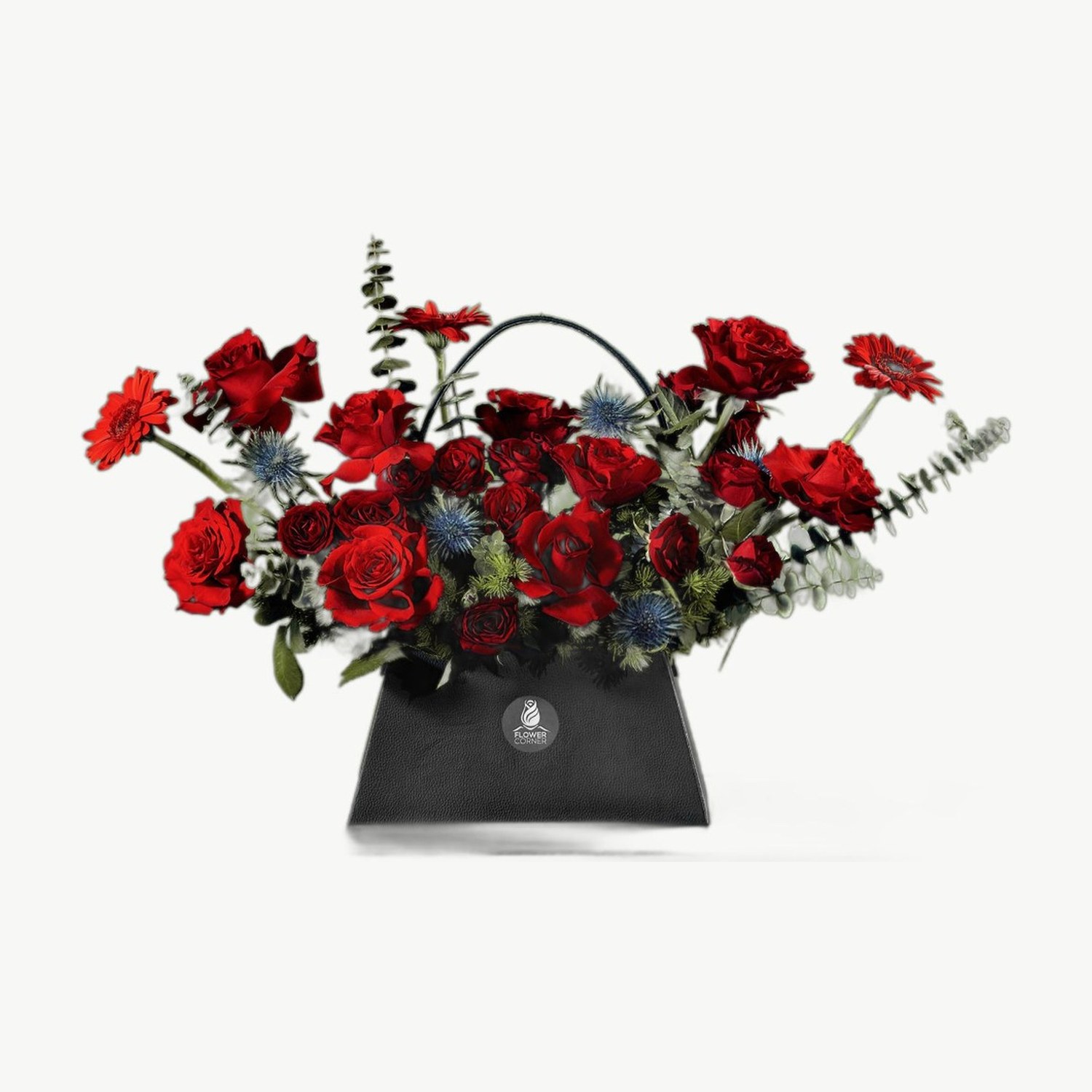 Red Rose Box