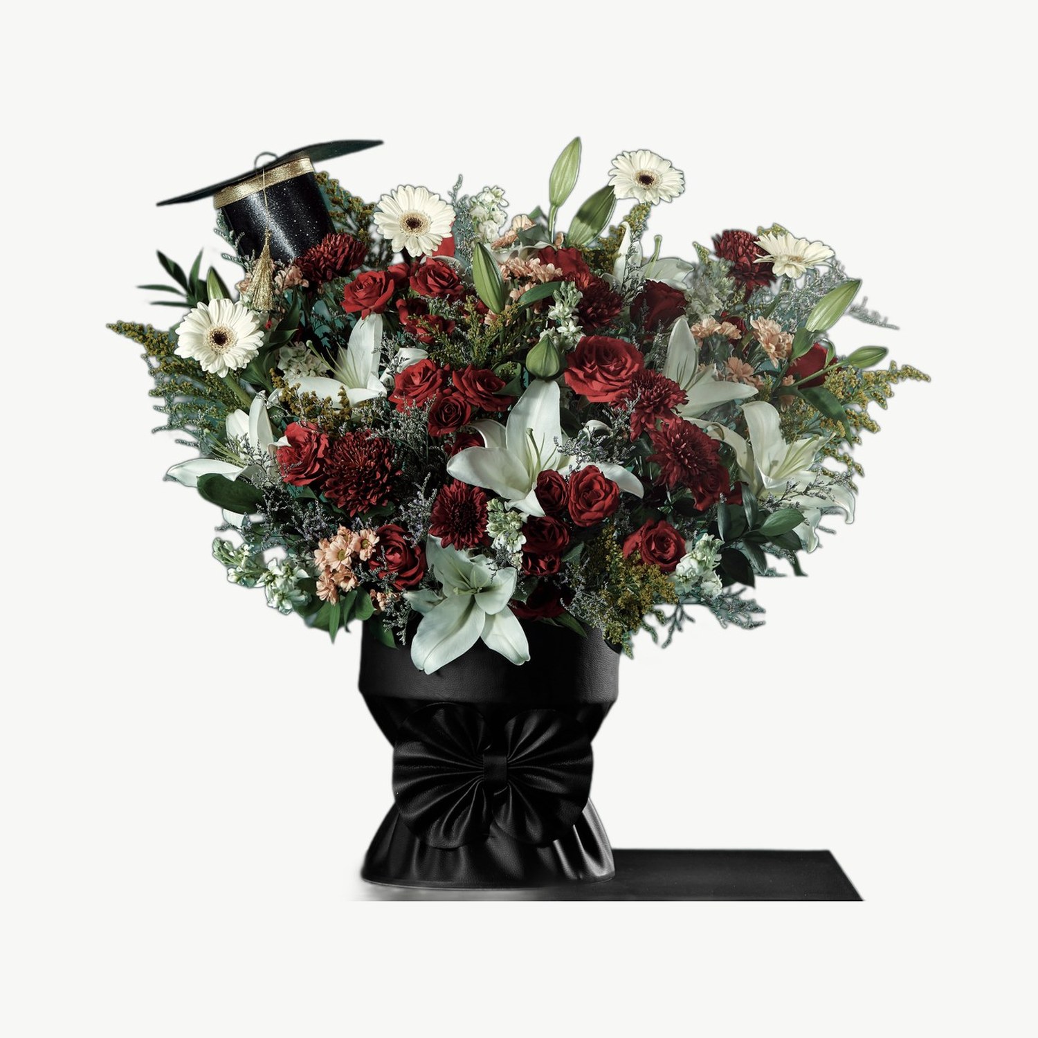 Red Velvet Bouquet