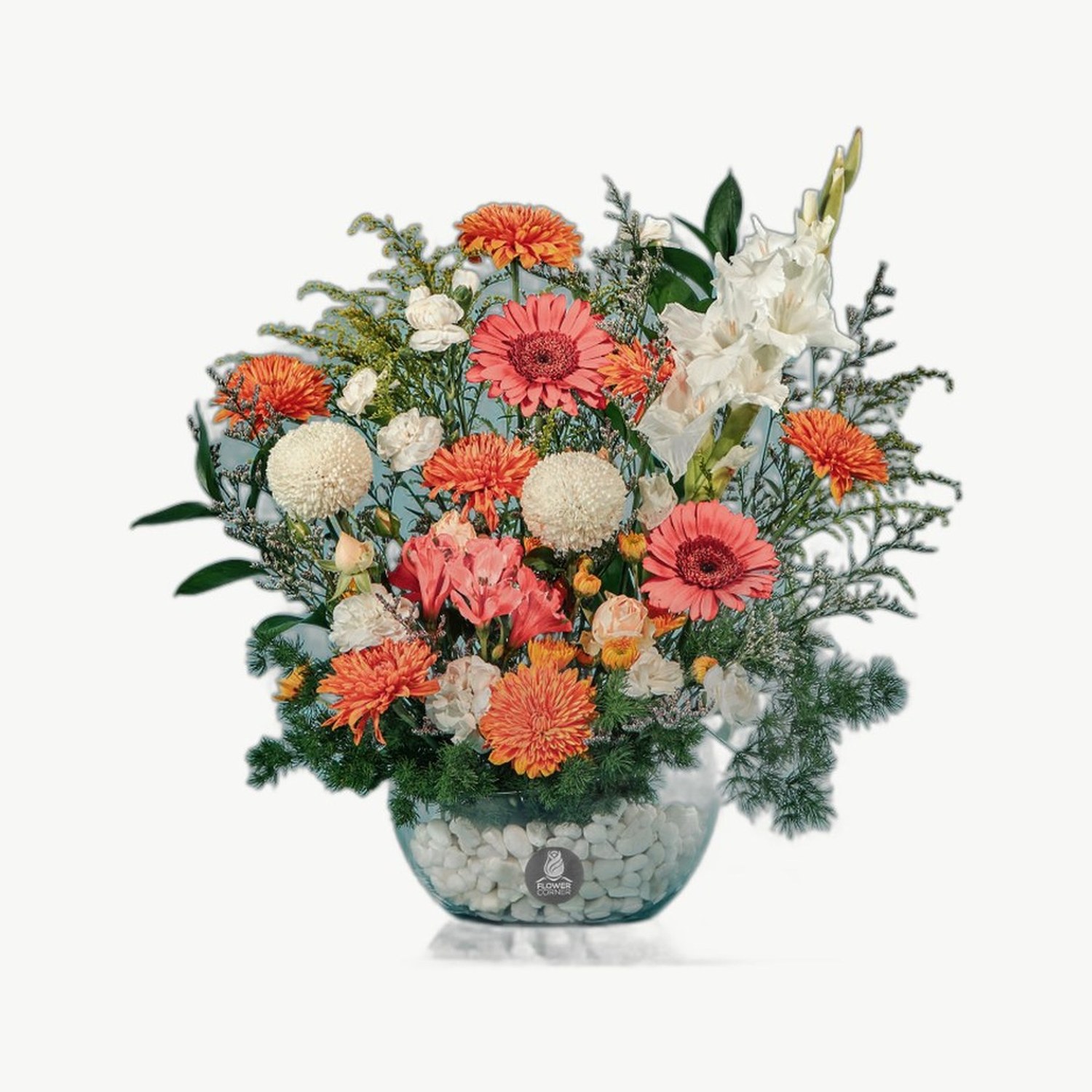 Wild Meadow Vase