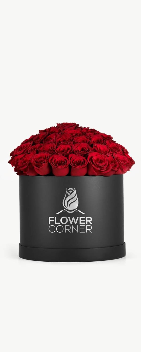Crimson Rose Dome