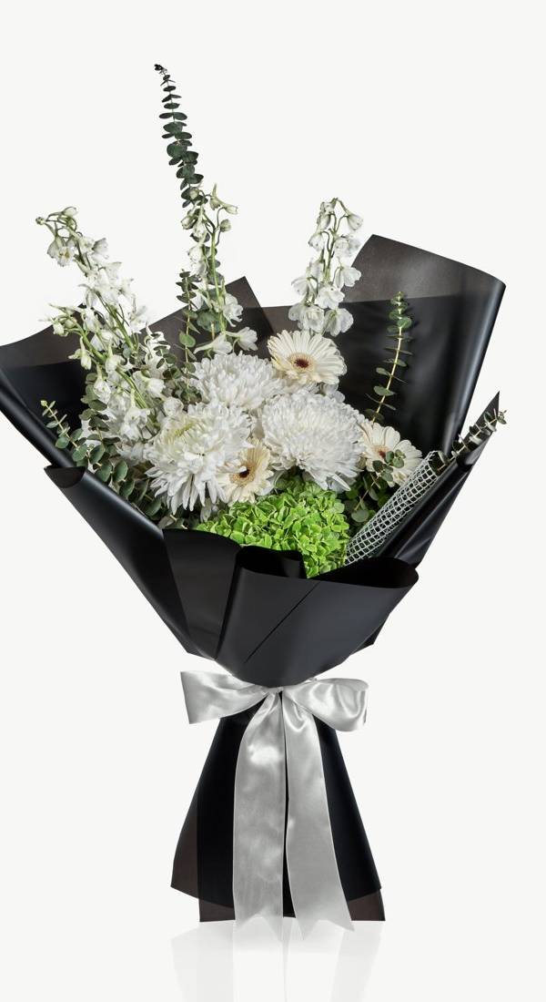 Ivory Grace Bouquet