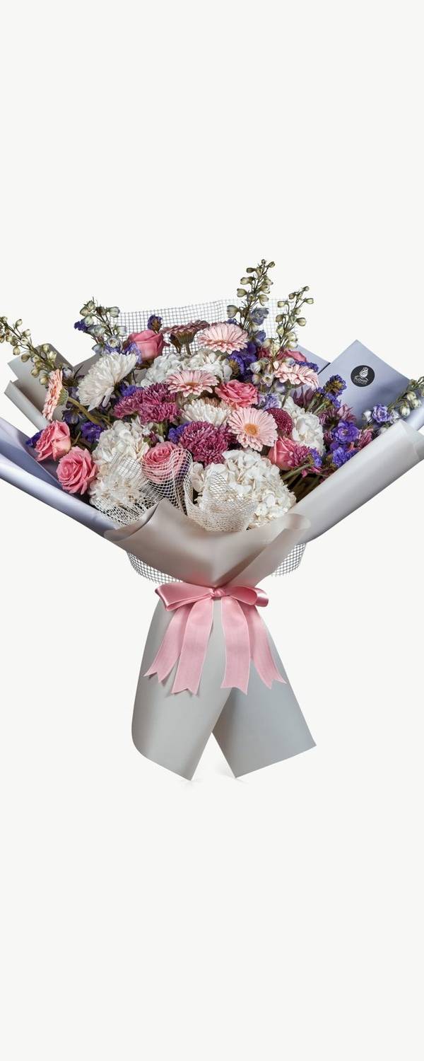 Pastel Reverie Bouquet