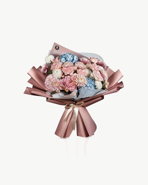Cotton Candy Bouquet