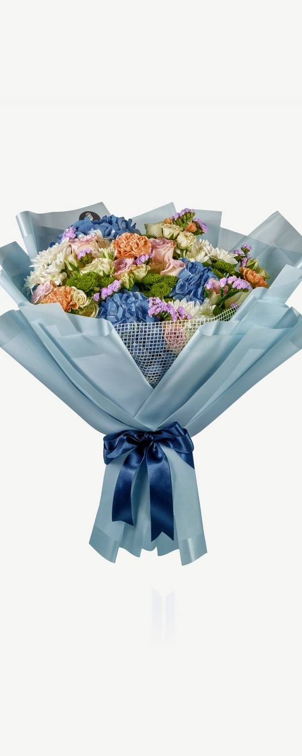 Coastal Breeze Bouquet