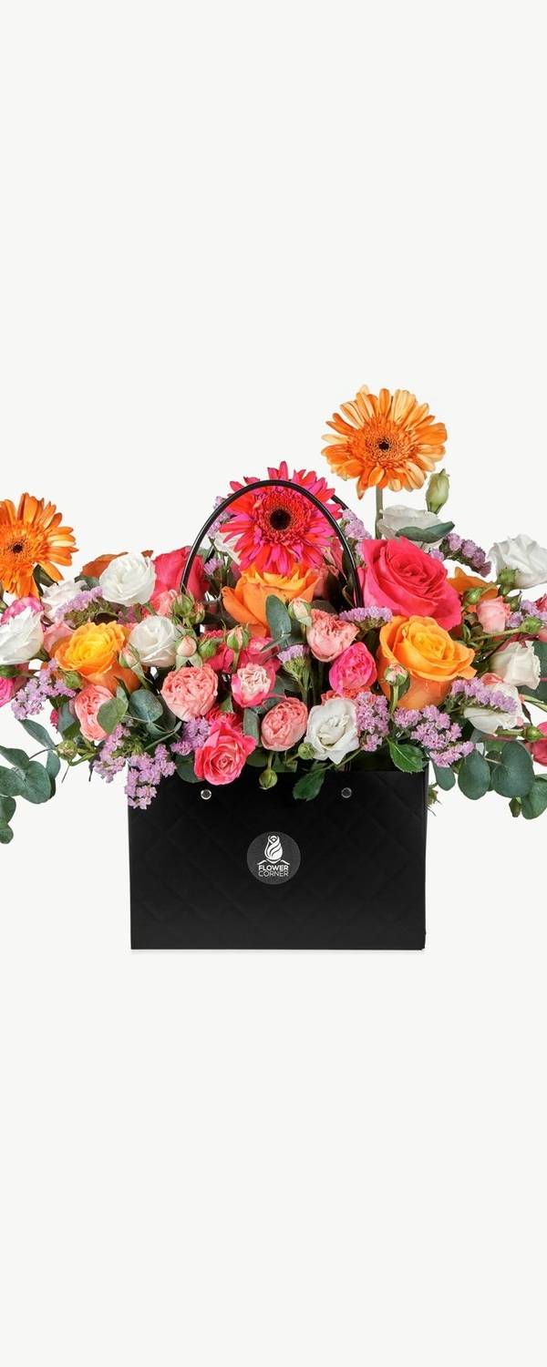 Fiesta Bloom Bag