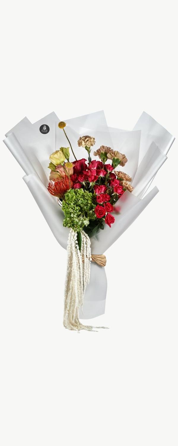 Protea Sunset Bouquet