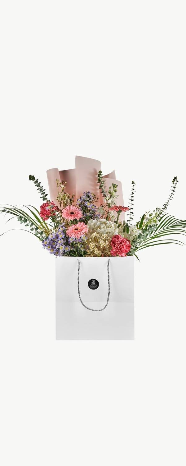 Garden Party Gift Bag
