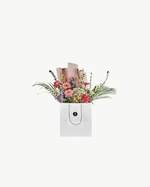Garden Party Gift Bag