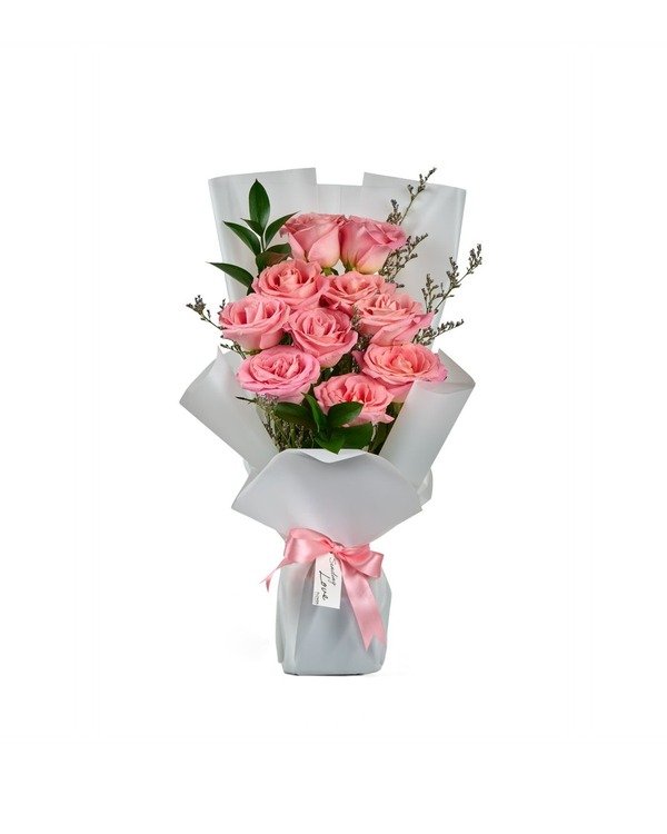 Blush Rose Wrap