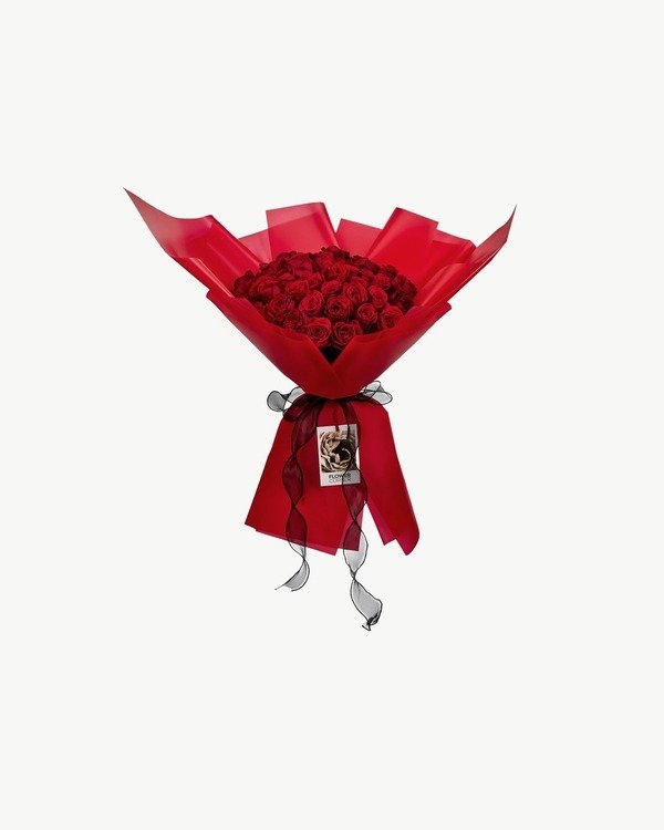 Ruby Rose Red Wrap