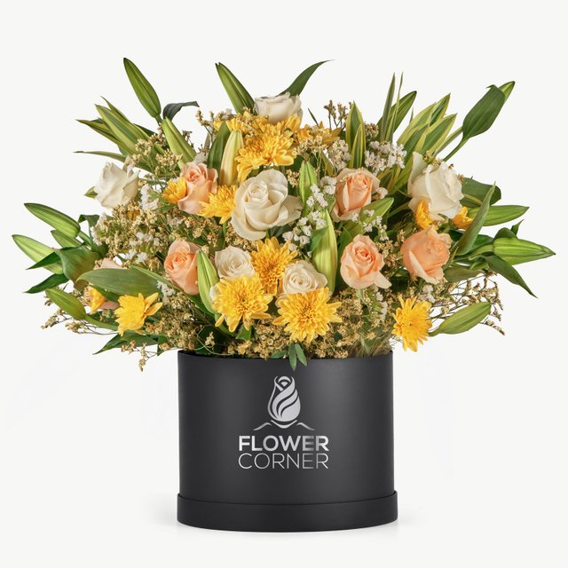 Citrus Garden Box