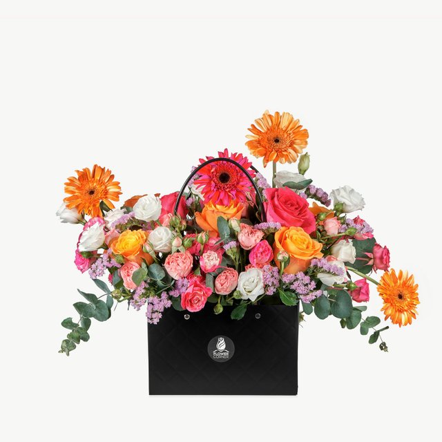 Wild Meadow Basket