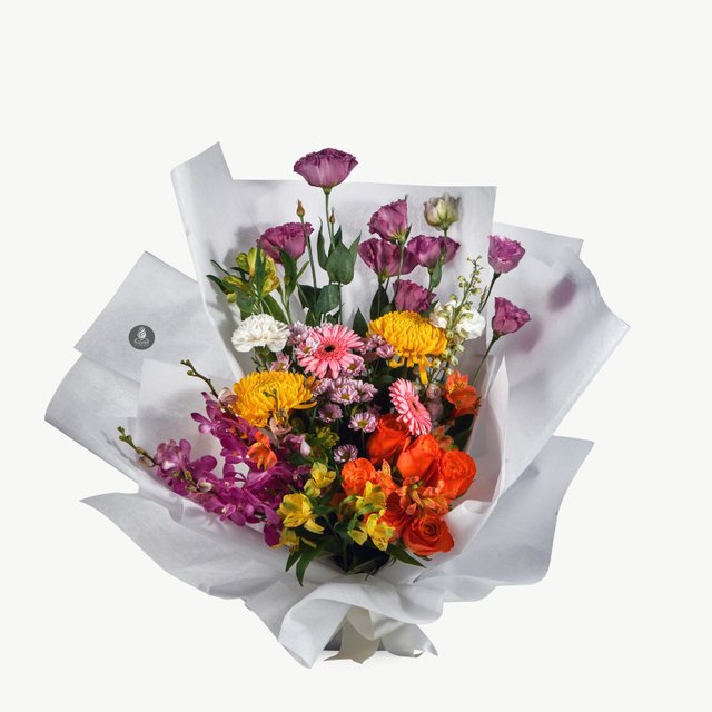 Garden Rhapsody Bouquet