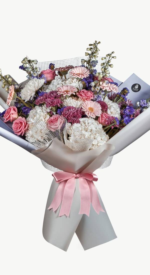 Pink Serenade Bouquet