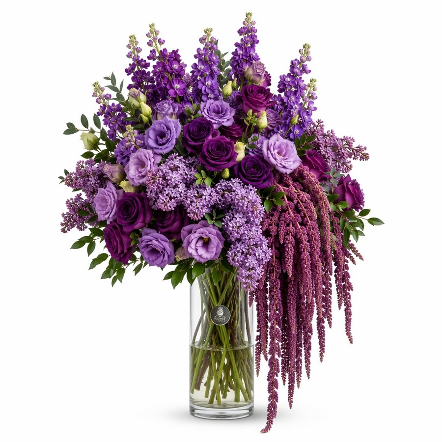 Amethyst Cascade