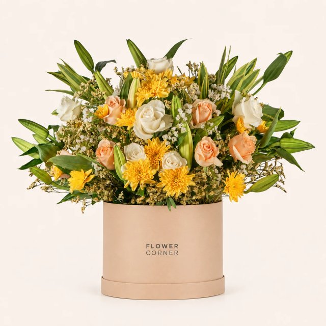 Sunshine Garden Box — Nude