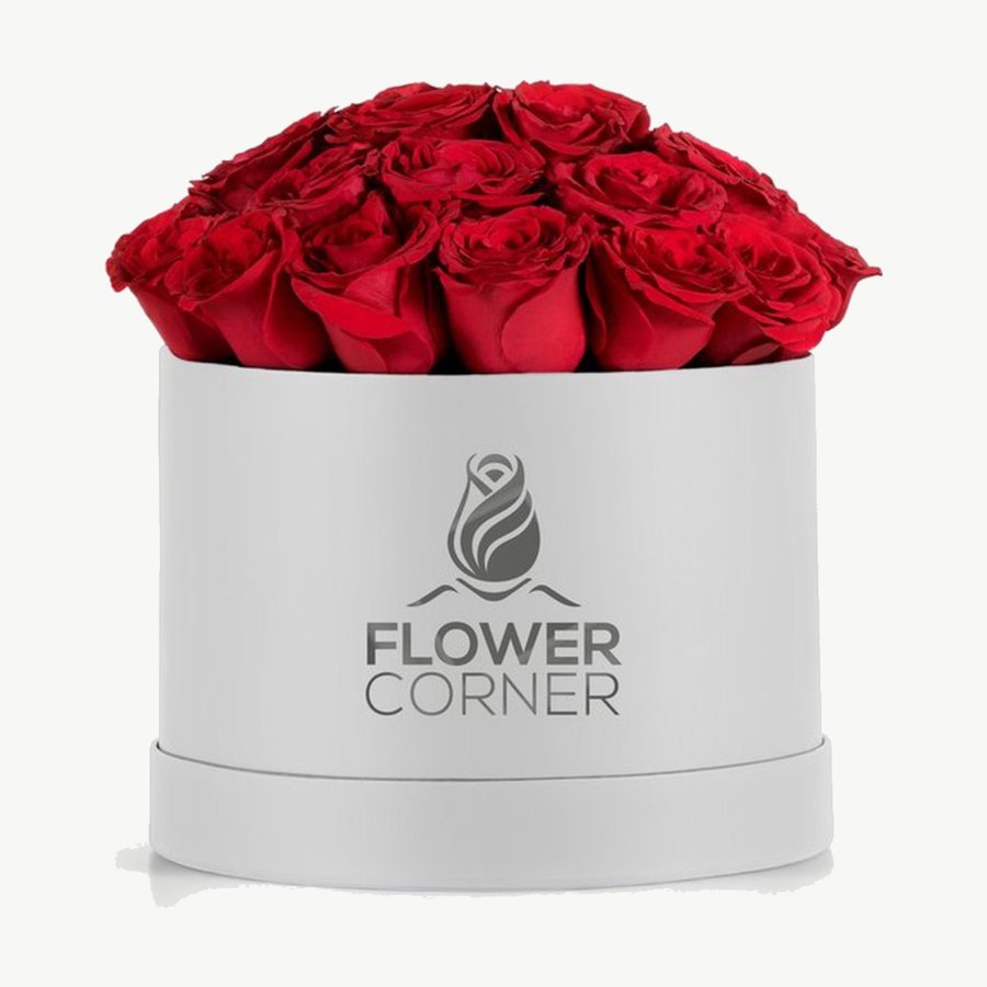 Red Rose Dome