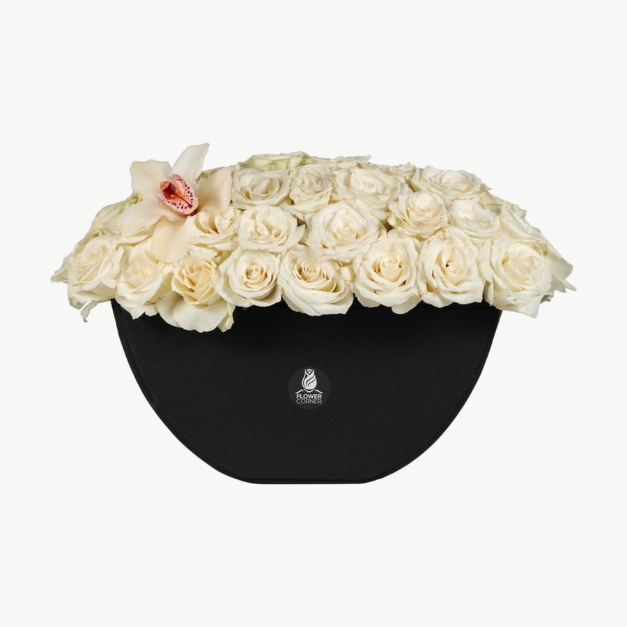 Rose and Carnation Splendor