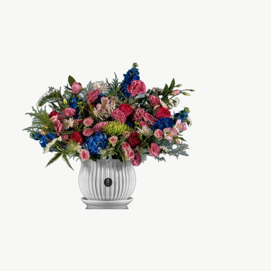Grand Mix Vase
