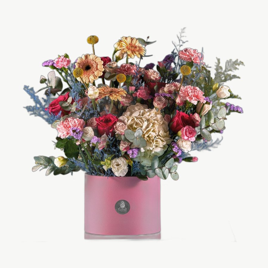 Pink Dream Box