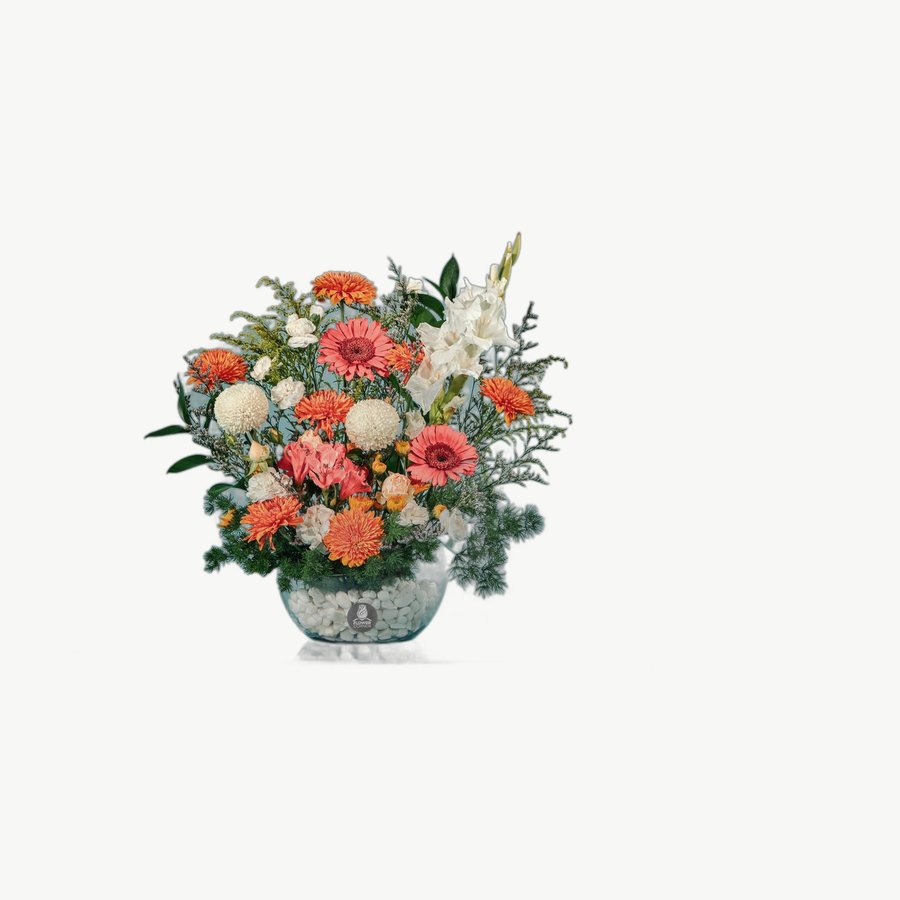 Wild Meadow Vase
