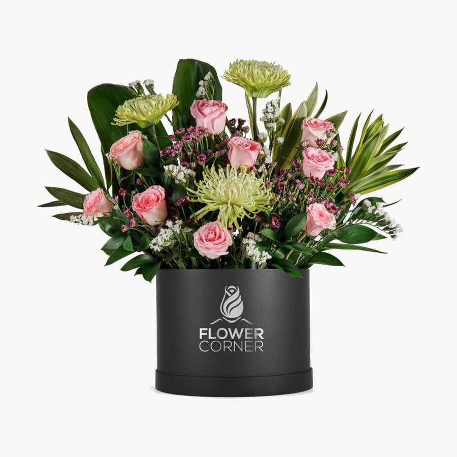 Blush Anthurium Box